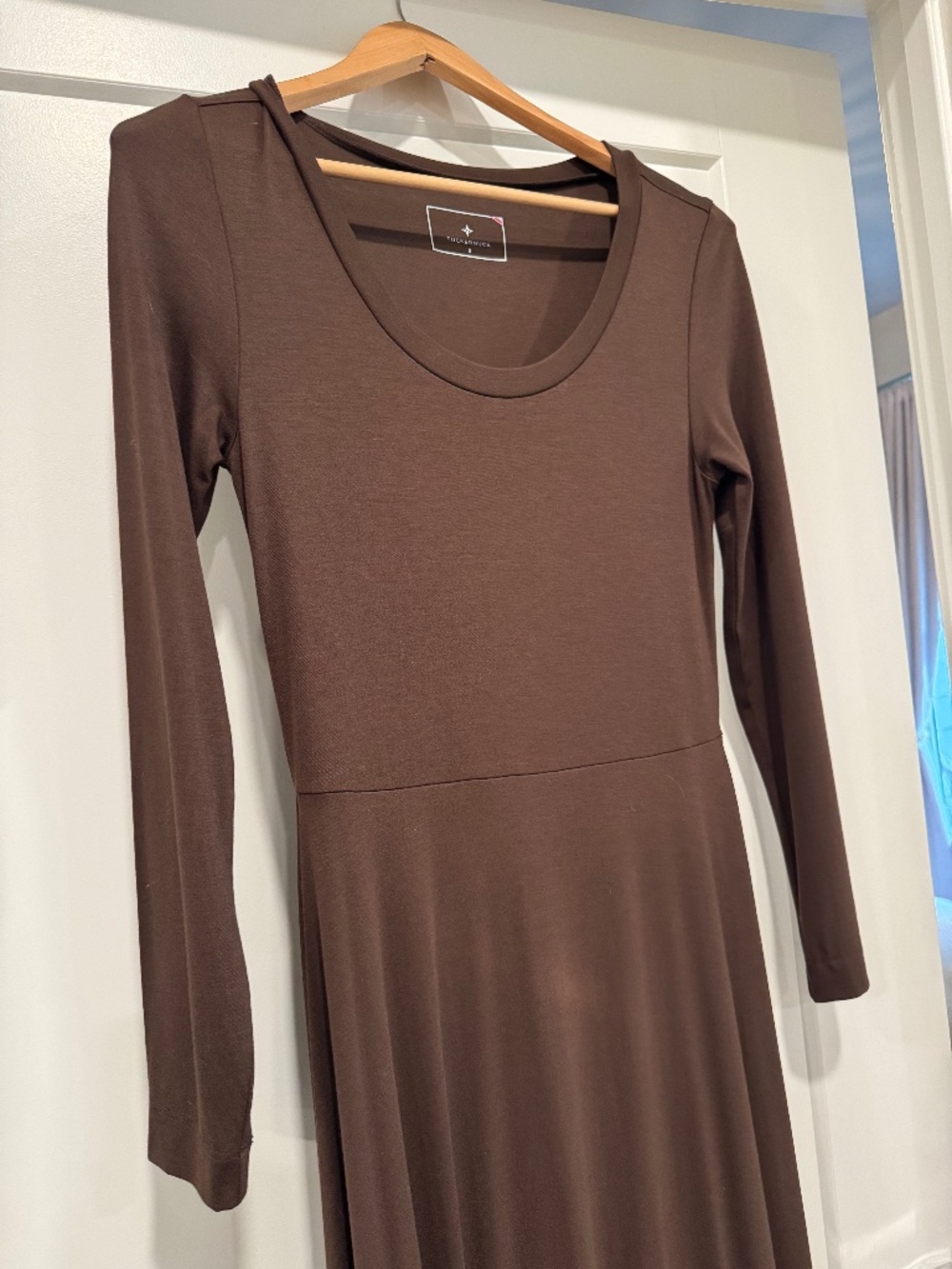 Tuckernuck maxi dress